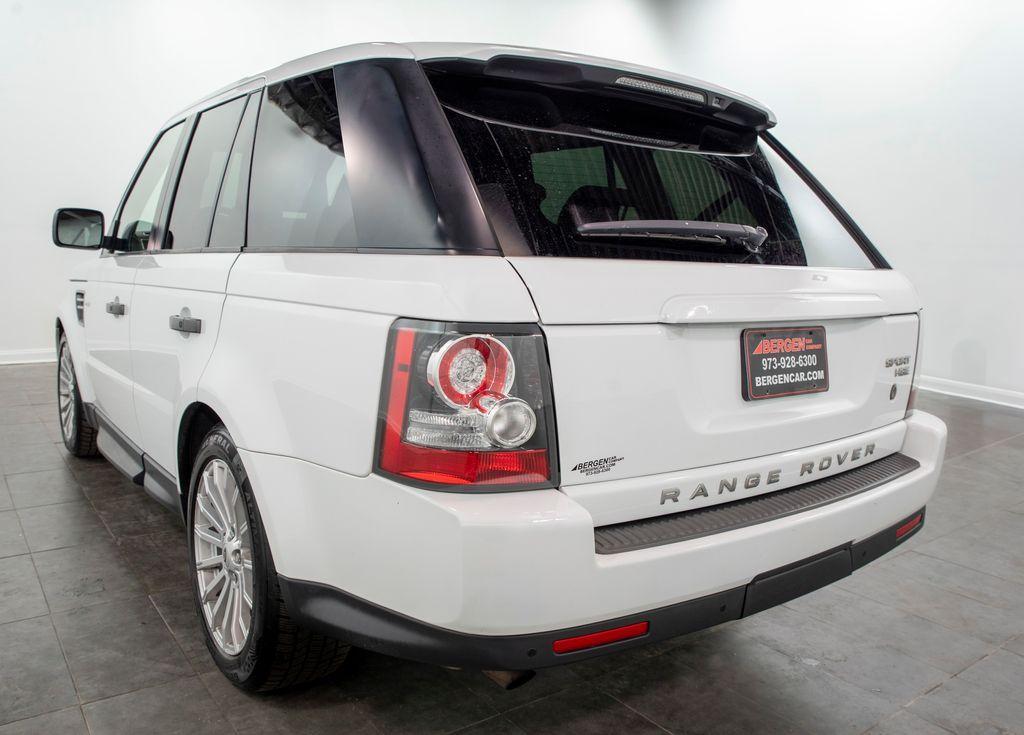 used 2011 Land Rover Range Rover Sport car, priced at $10,799