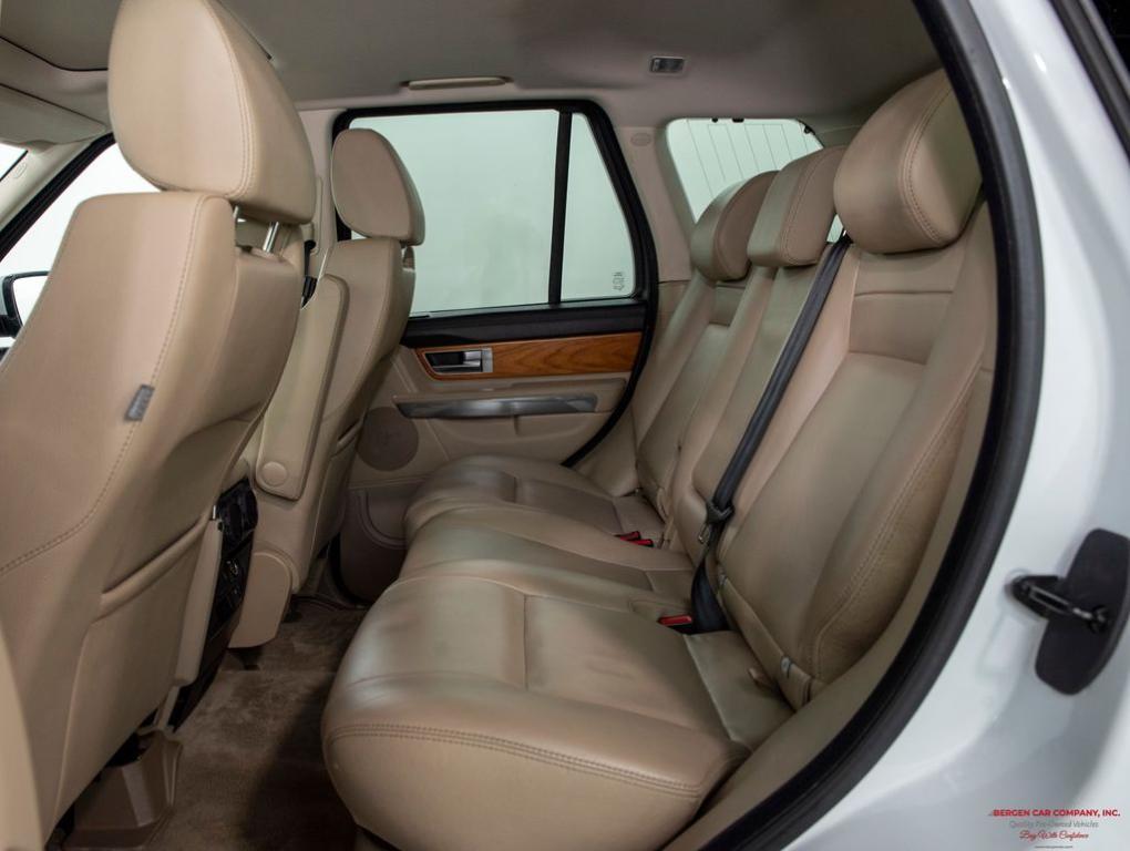 used 2011 Land Rover Range Rover Sport car, priced at $11,799