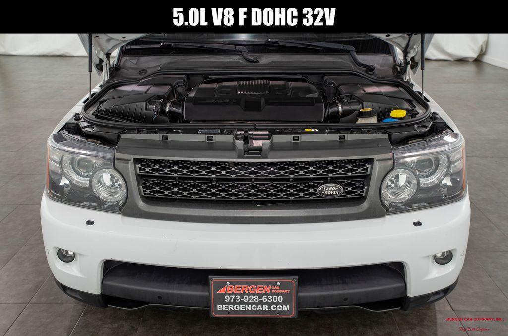 used 2011 Land Rover Range Rover Sport car, priced at $11,799