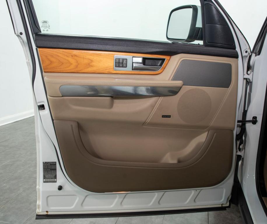 used 2011 Land Rover Range Rover Sport car, priced at $10,799