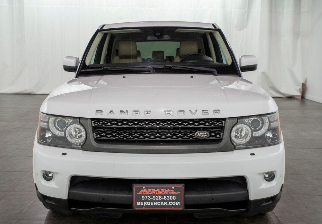 used 2011 Land Rover Range Rover Sport car, priced at $10,799