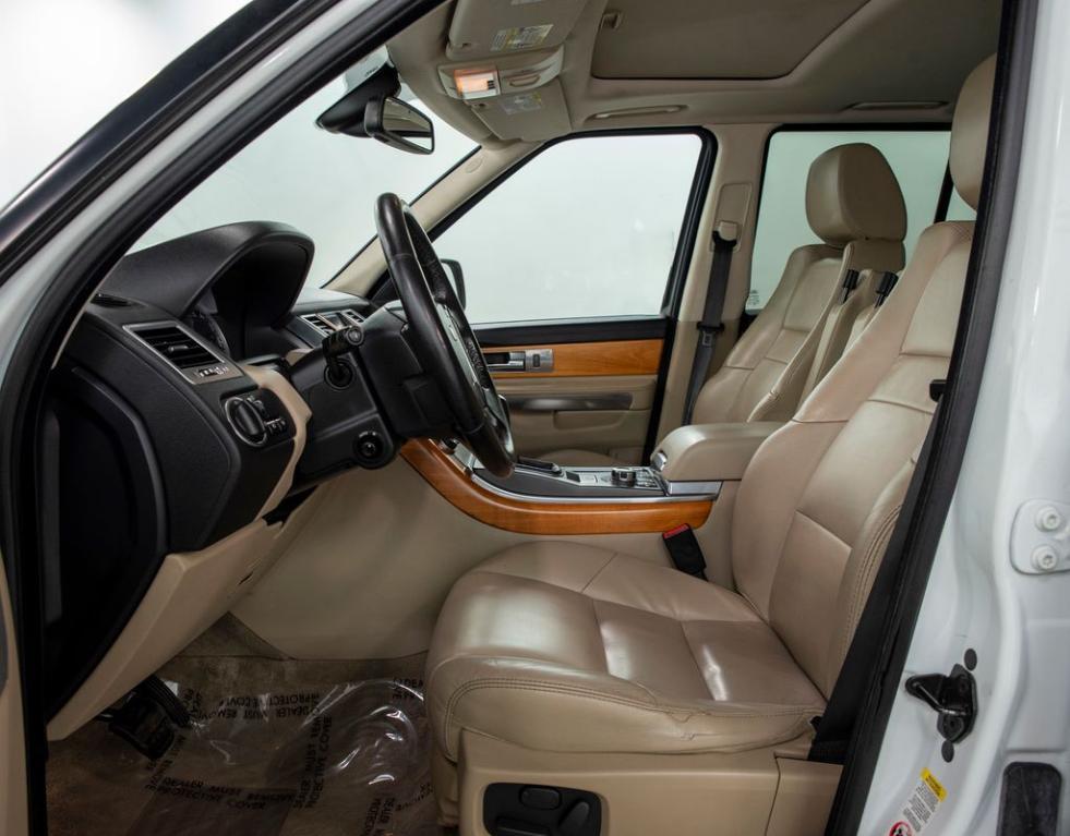 used 2011 Land Rover Range Rover Sport car, priced at $10,799