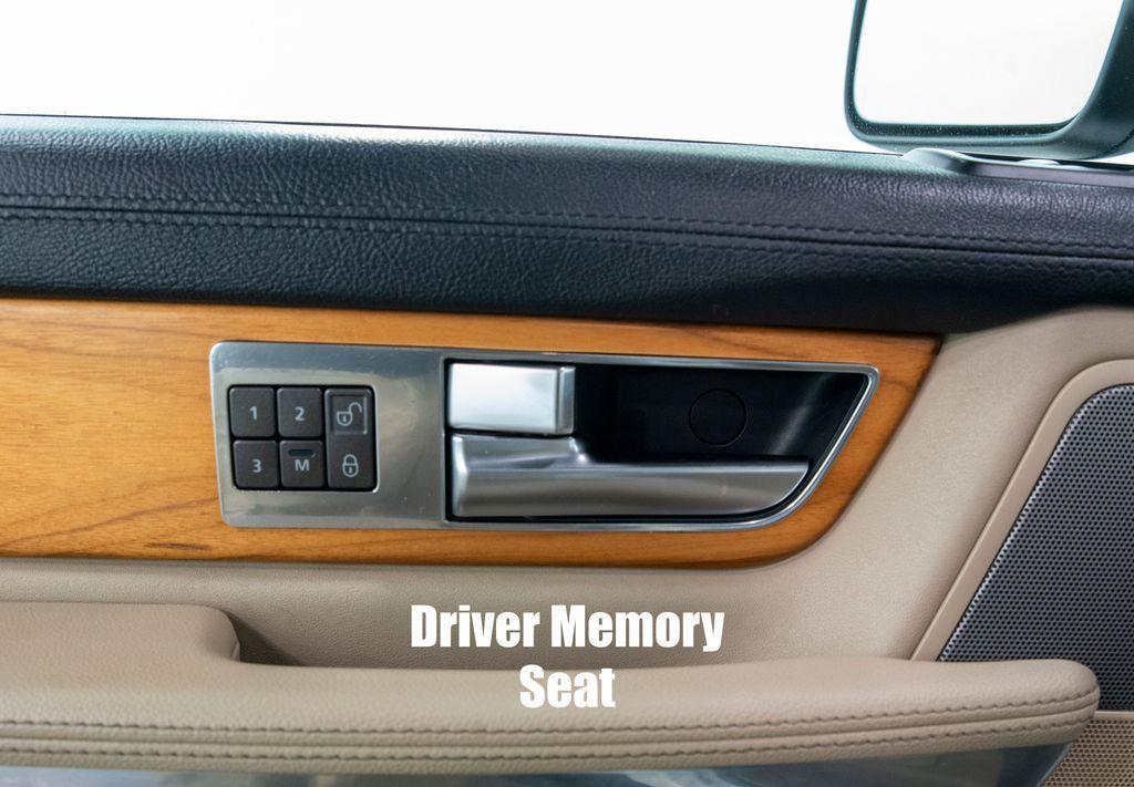 used 2011 Land Rover Range Rover Sport car, priced at $10,799