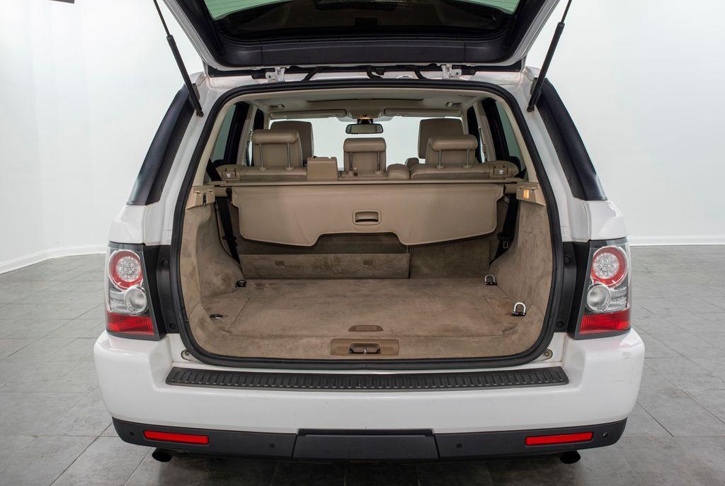 used 2011 Land Rover Range Rover Sport car, priced at $10,799