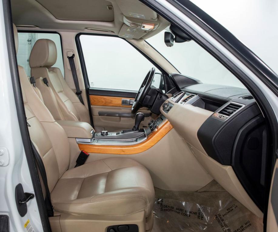 used 2011 Land Rover Range Rover Sport car, priced at $10,799