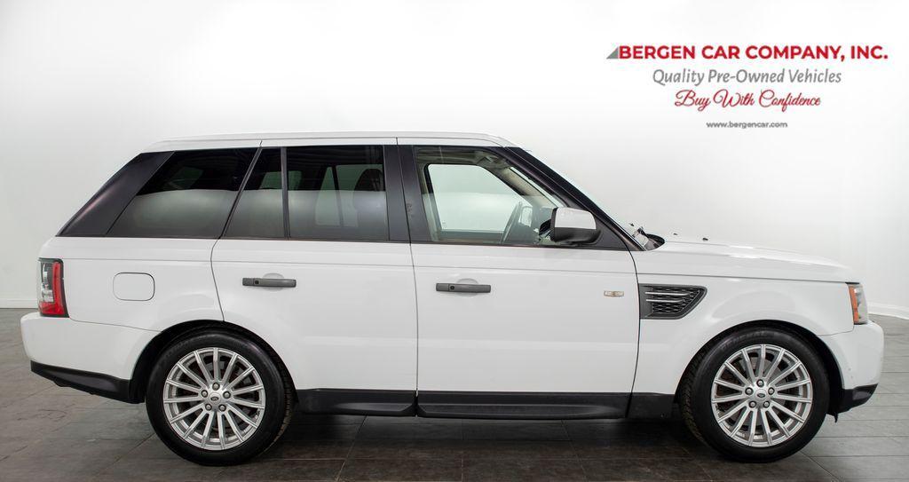 used 2011 Land Rover Range Rover Sport car, priced at $11,799
