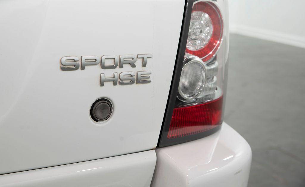 used 2011 Land Rover Range Rover Sport car, priced at $10,799