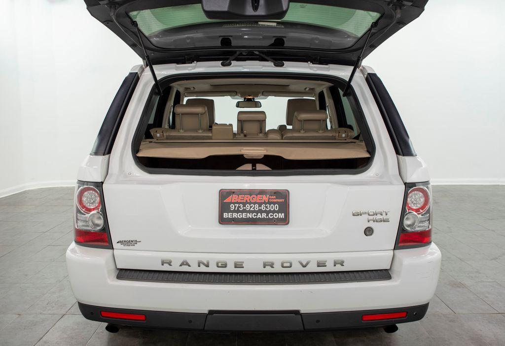 used 2011 Land Rover Range Rover Sport car, priced at $10,799