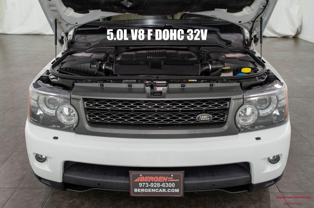 used 2011 Land Rover Range Rover Sport car, priced at $10,799