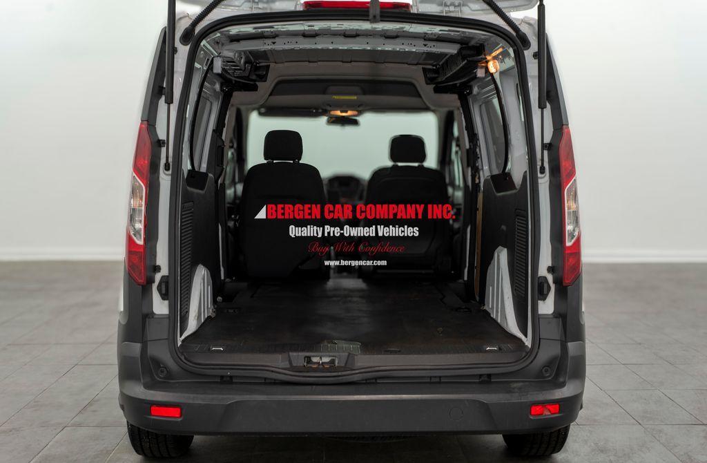 used 2014 Ford Transit Connect car, priced at $17,999