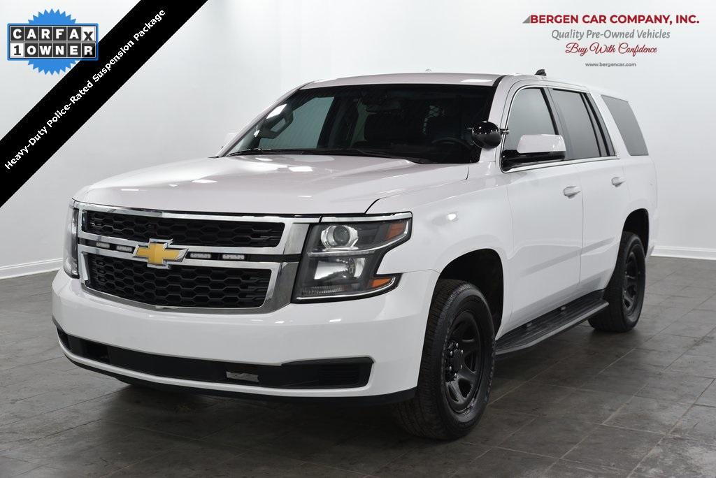 used 2018 Chevrolet Tahoe car, priced at $30,999