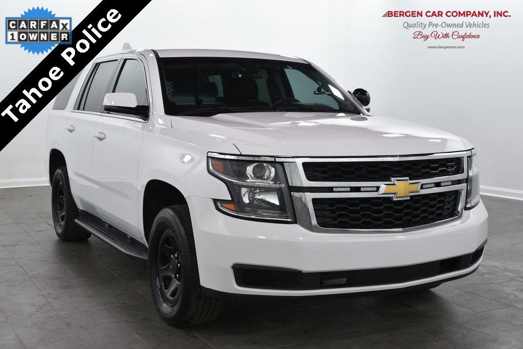 used 2018 Chevrolet Tahoe car, priced at $30,999