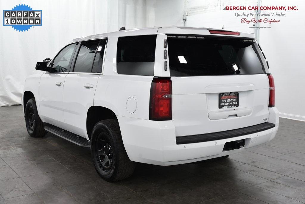 used 2018 Chevrolet Tahoe car, priced at $30,999