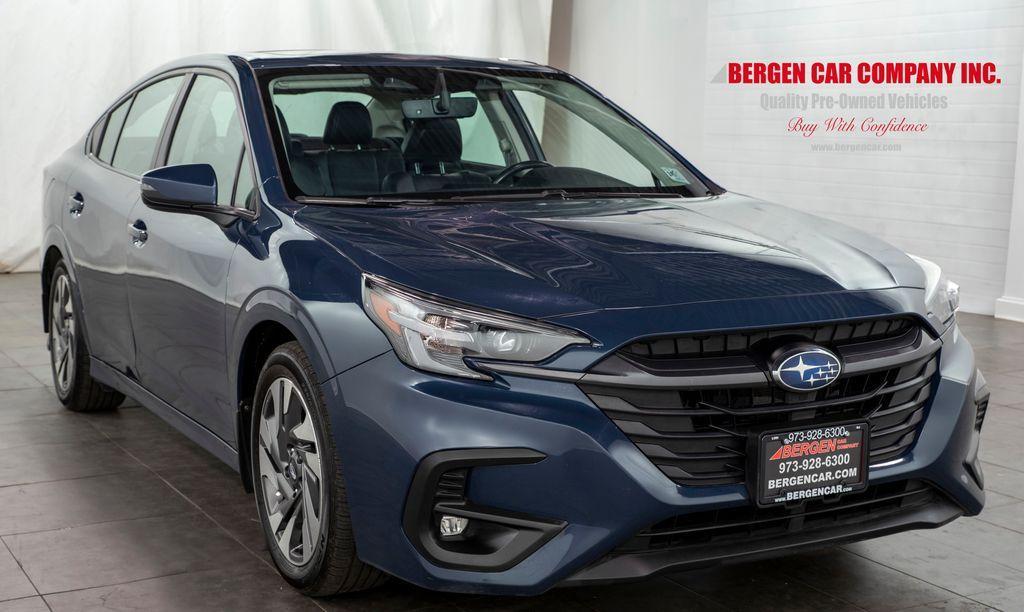 used 2024 Subaru Legacy car, priced at $22,999