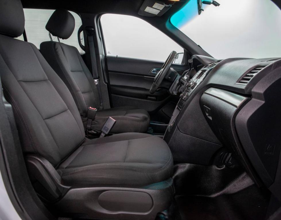 used 2016 Ford Utility Police Interceptor car, priced at $13,999