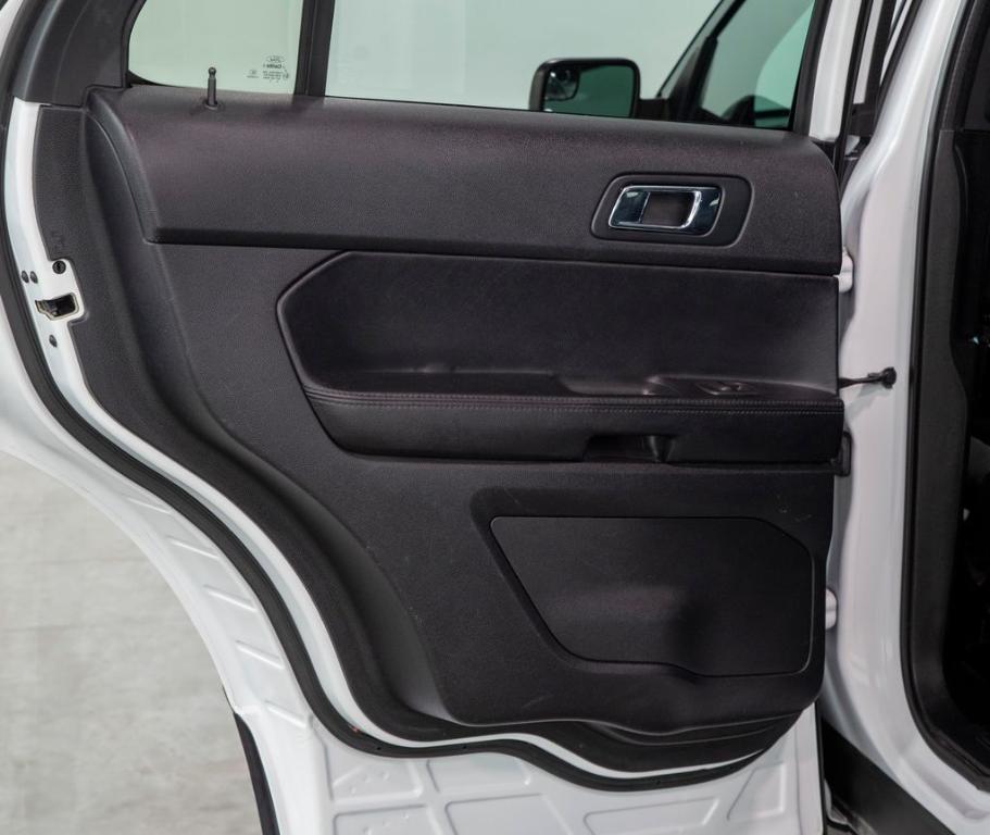 used 2016 Ford Utility Police Interceptor car, priced at $13,999