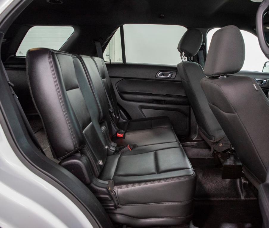 used 2016 Ford Utility Police Interceptor car, priced at $13,999