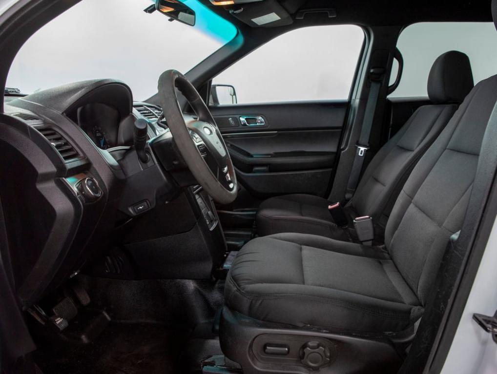 used 2016 Ford Utility Police Interceptor car, priced at $13,999