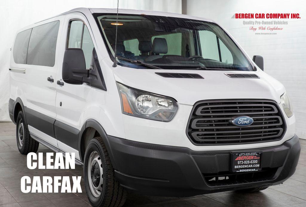 used 2018 Ford Transit-150 car, priced at $29,999