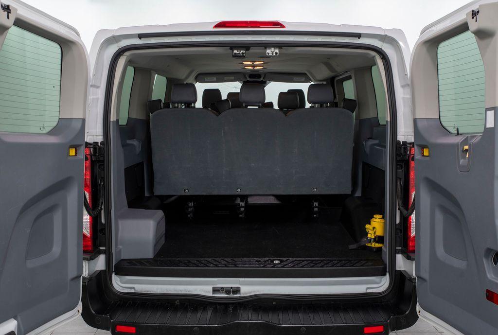 used 2018 Ford Transit-150 car, priced at $29,999