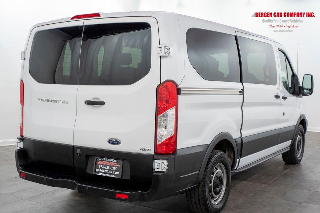 used 2018 Ford Transit-150 car, priced at $29,999