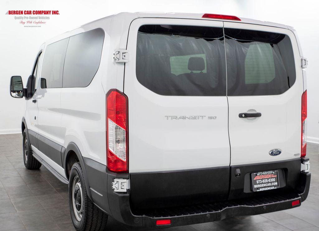 used 2018 Ford Transit-150 car, priced at $29,999