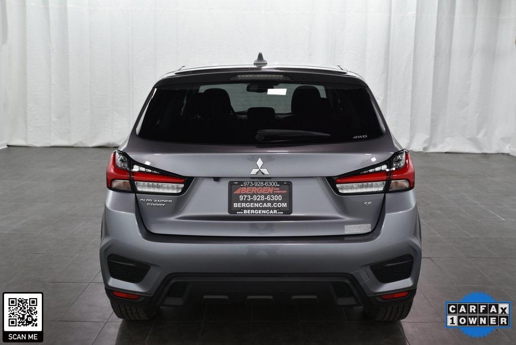 used 2020 Mitsubishi Outlander Sport car, priced at $16,999