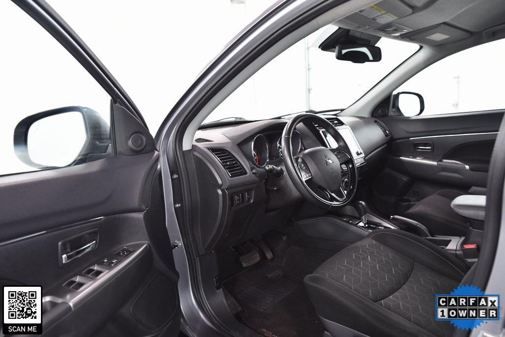 used 2020 Mitsubishi Outlander Sport car, priced at $16,999