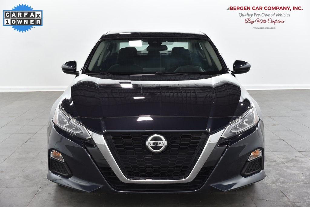 used 2022 Nissan Altima car, priced at $16,518