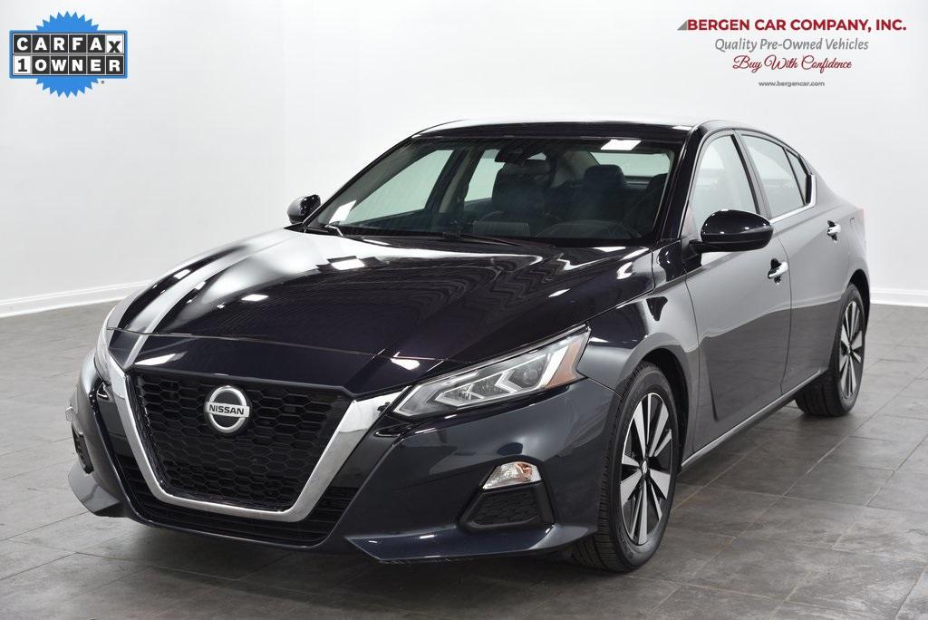 used 2022 Nissan Altima car, priced at $16,518