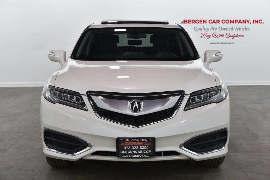 used 2018 Acura RDX car, priced at $16,191