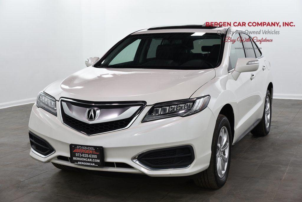 used 2018 Acura RDX car, priced at $16,191
