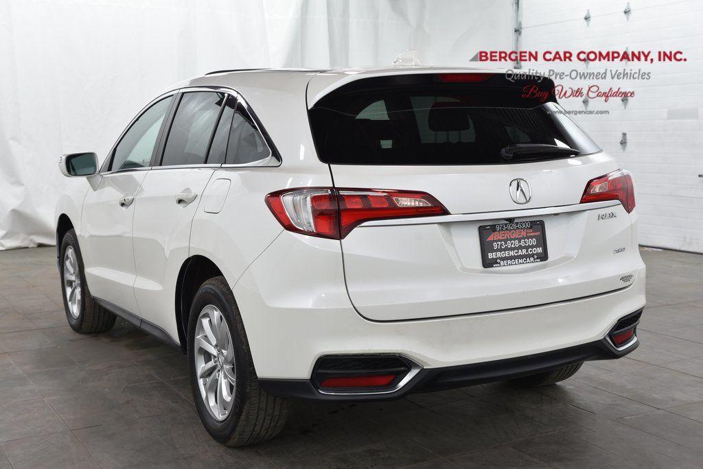 used 2018 Acura RDX car, priced at $16,191