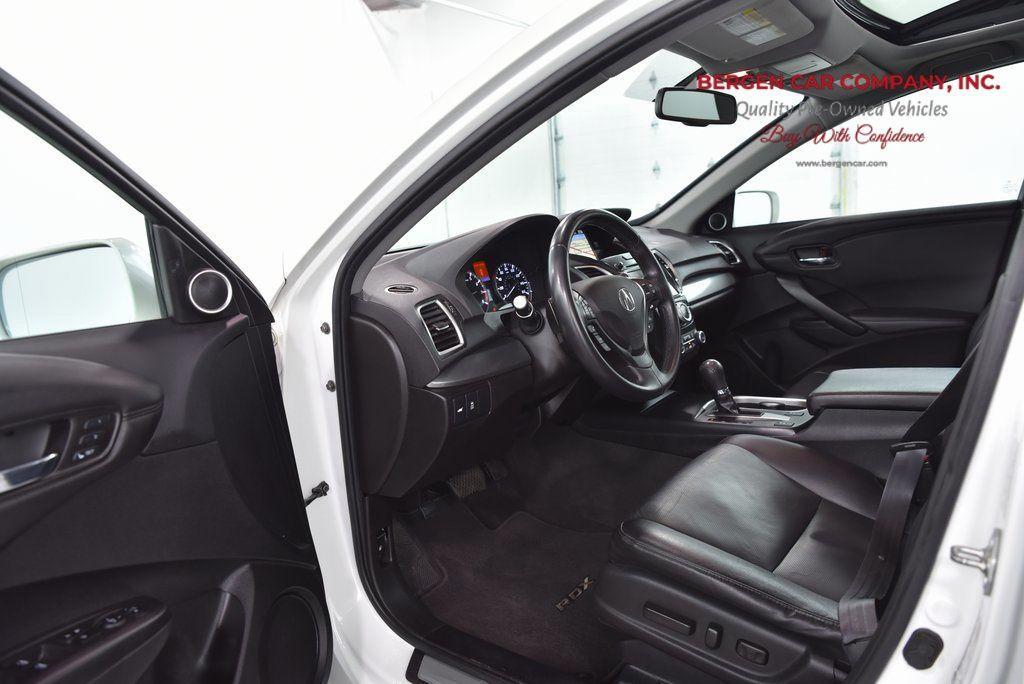 used 2018 Acura RDX car, priced at $16,191