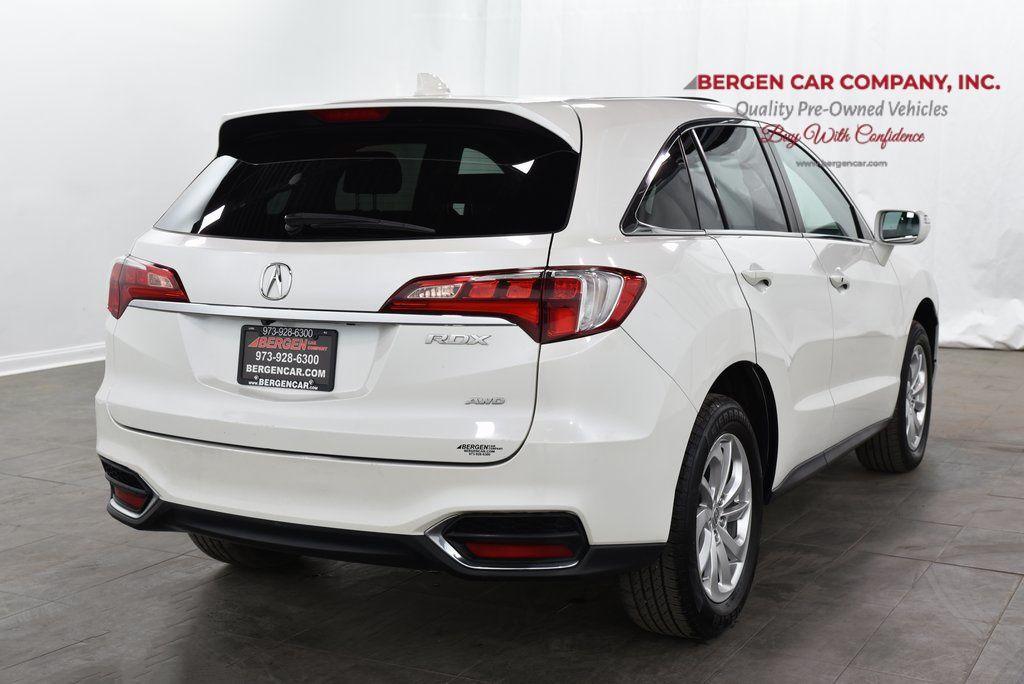 used 2018 Acura RDX car, priced at $16,191