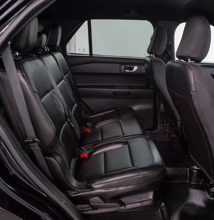 used 2021 Ford Utility Police Interceptor car, priced at $19,999