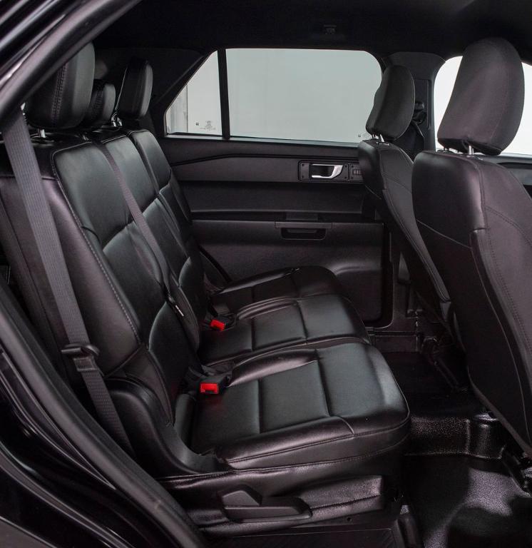 used 2021 Ford Utility Police Interceptor car, priced at $20,999