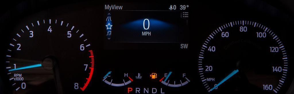 used 2021 Ford Utility Police Interceptor car, priced at $20,999