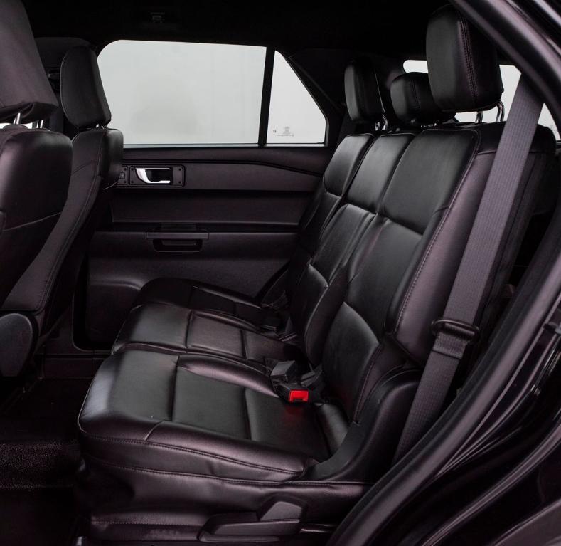 used 2021 Ford Utility Police Interceptor car, priced at $20,999