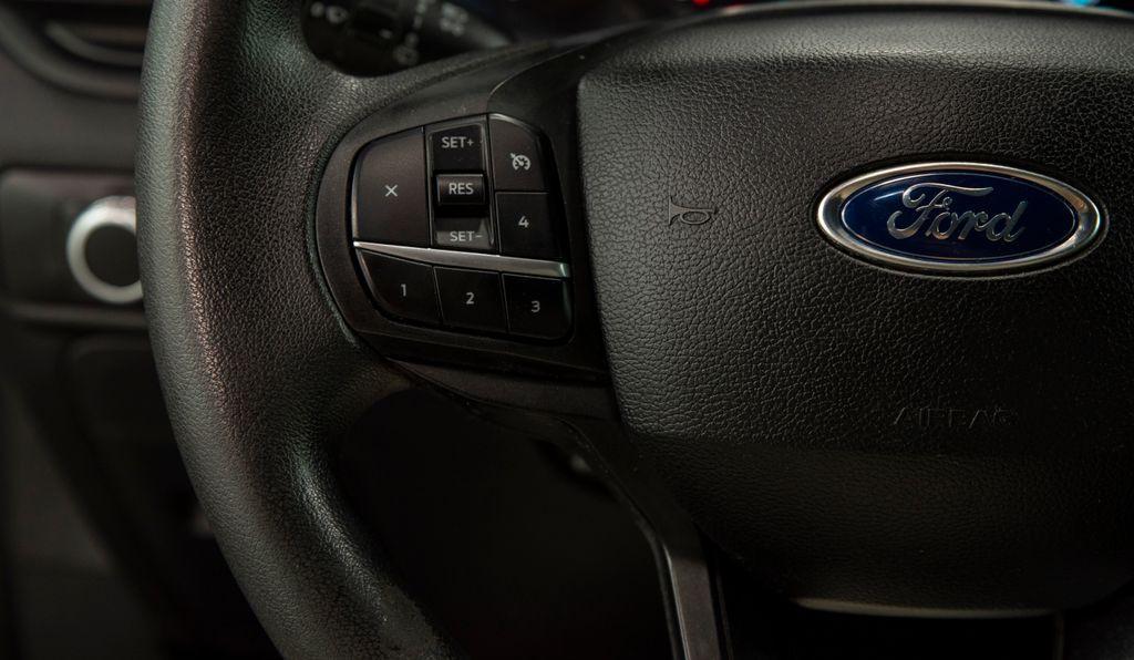 used 2021 Ford Utility Police Interceptor car, priced at $20,999