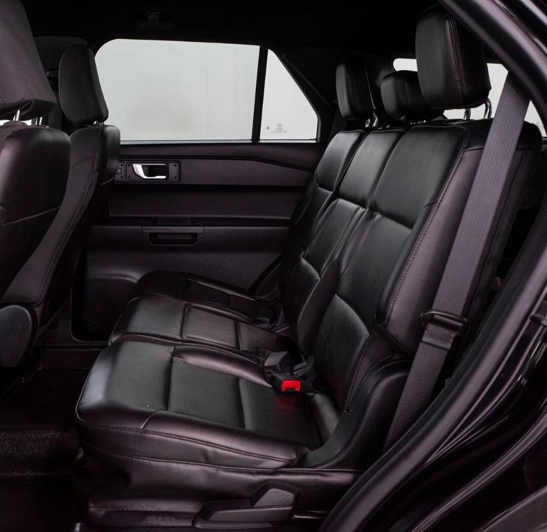 used 2021 Ford Utility Police Interceptor car, priced at $19,999