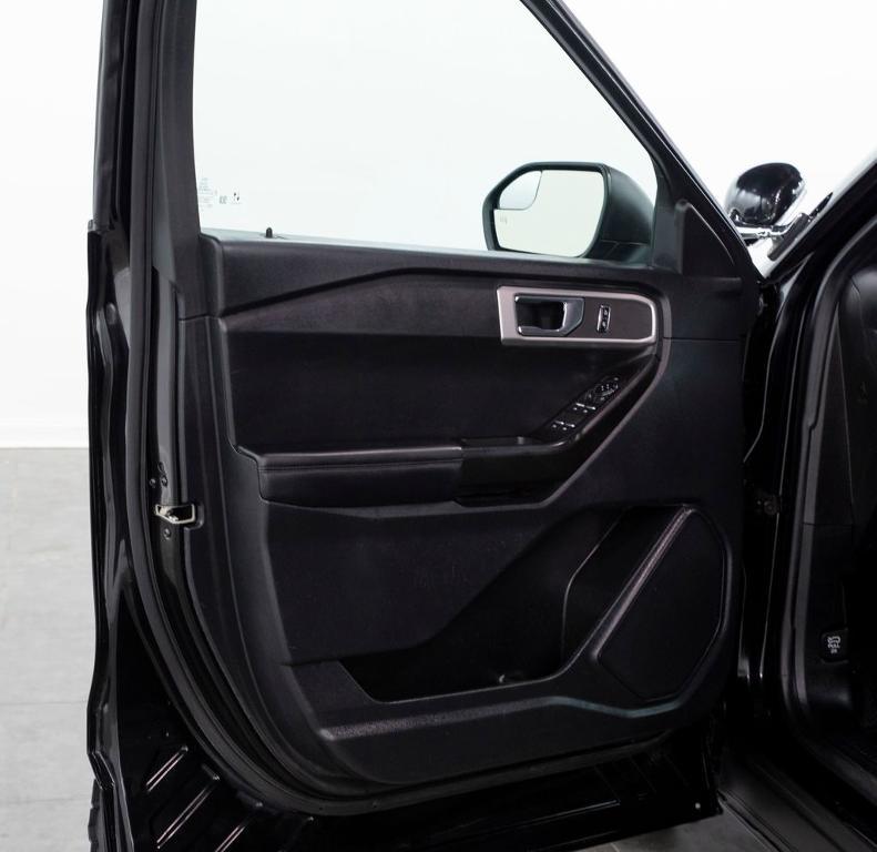 used 2021 Ford Utility Police Interceptor car, priced at $19,999