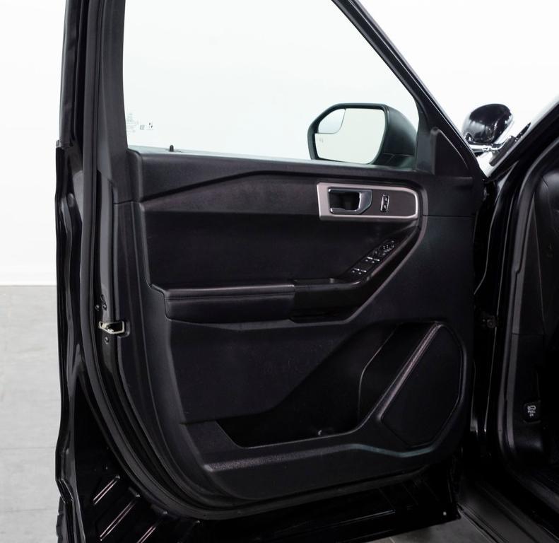 used 2021 Ford Utility Police Interceptor car, priced at $20,999