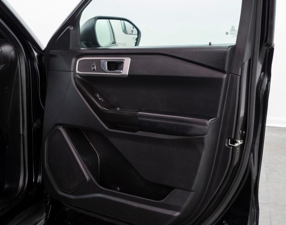 used 2021 Ford Utility Police Interceptor car, priced at $20,999