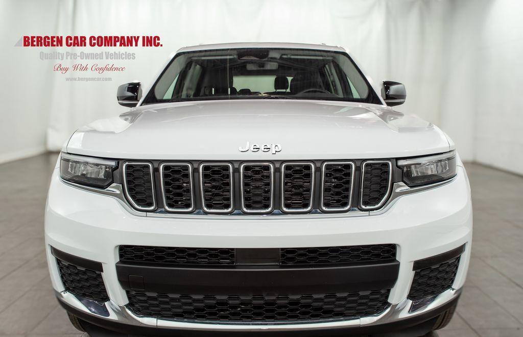 used 2023 Jeep Grand Cherokee L car, priced at $27,999