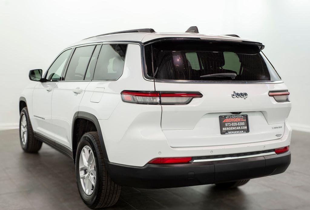 used 2023 Jeep Grand Cherokee L car, priced at $26,881