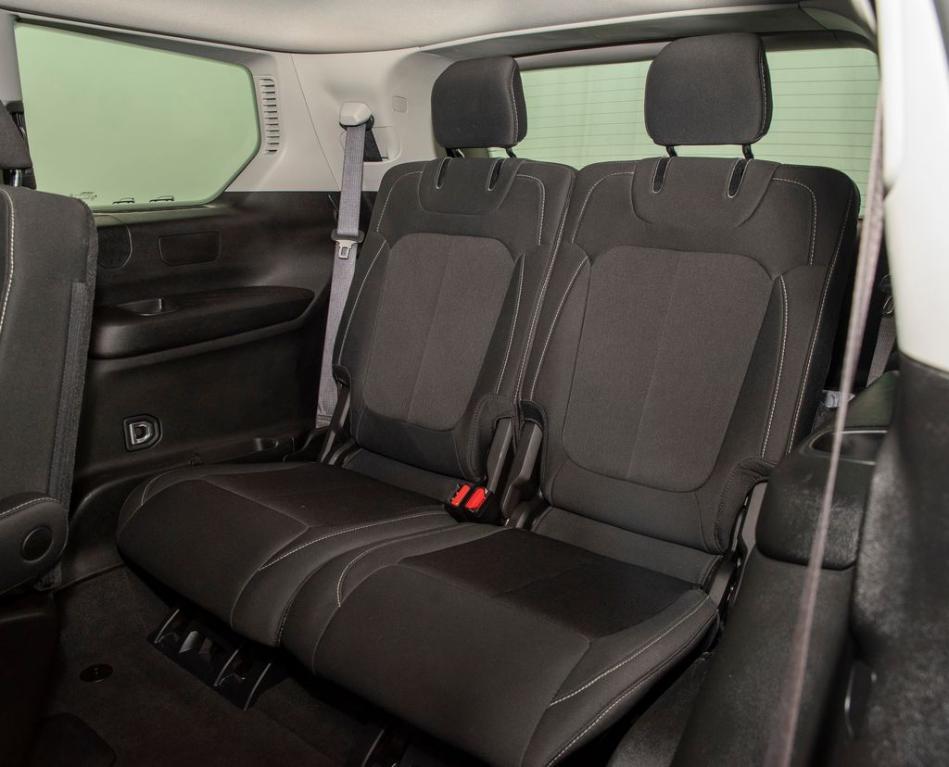 used 2023 Jeep Grand Cherokee L car, priced at $26,881