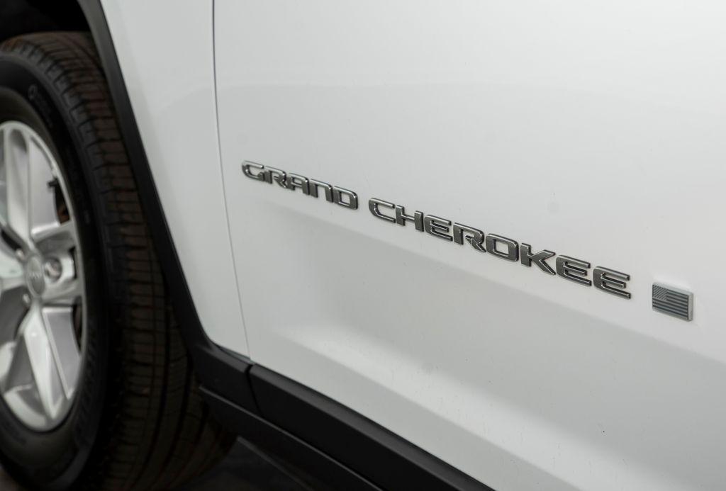used 2023 Jeep Grand Cherokee L car, priced at $26,881