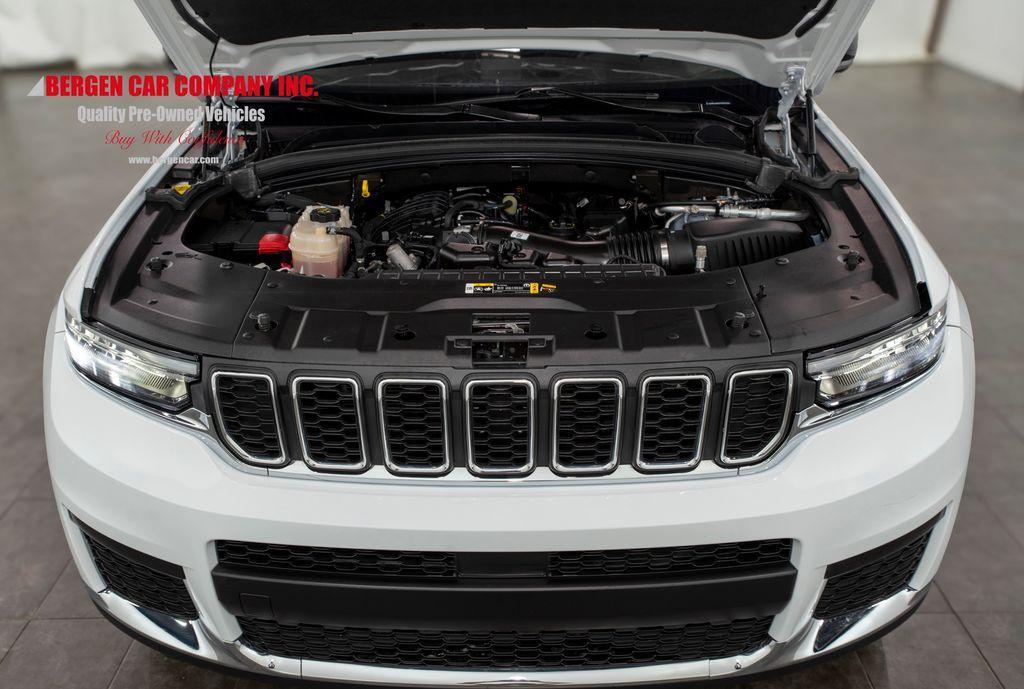 used 2023 Jeep Grand Cherokee L car, priced at $27,999