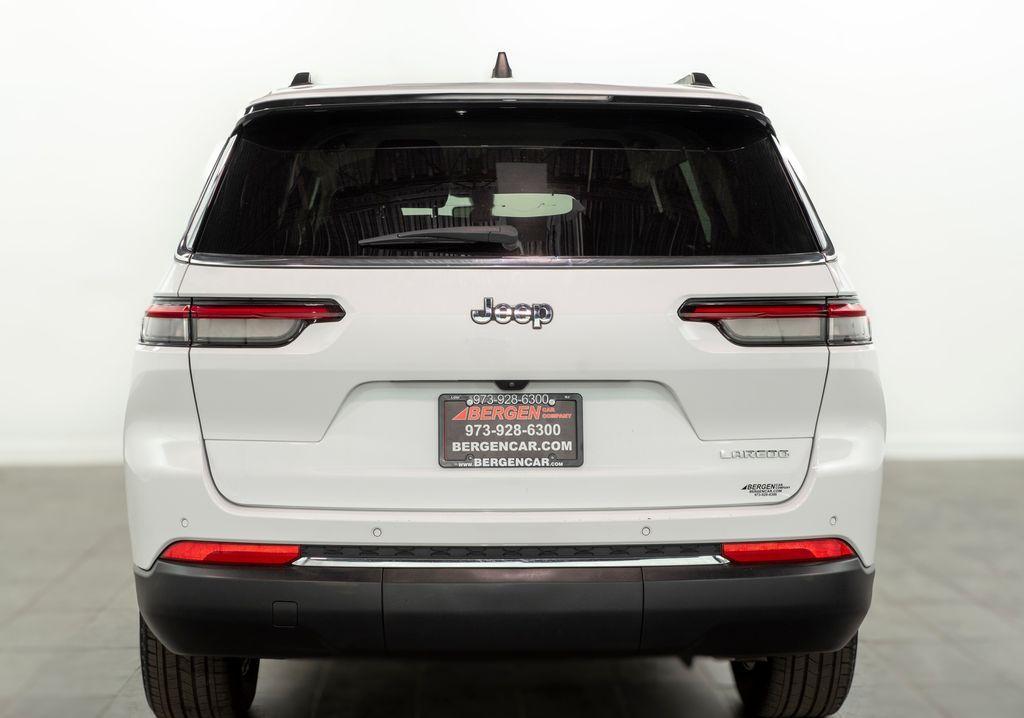 used 2023 Jeep Grand Cherokee L car, priced at $26,881